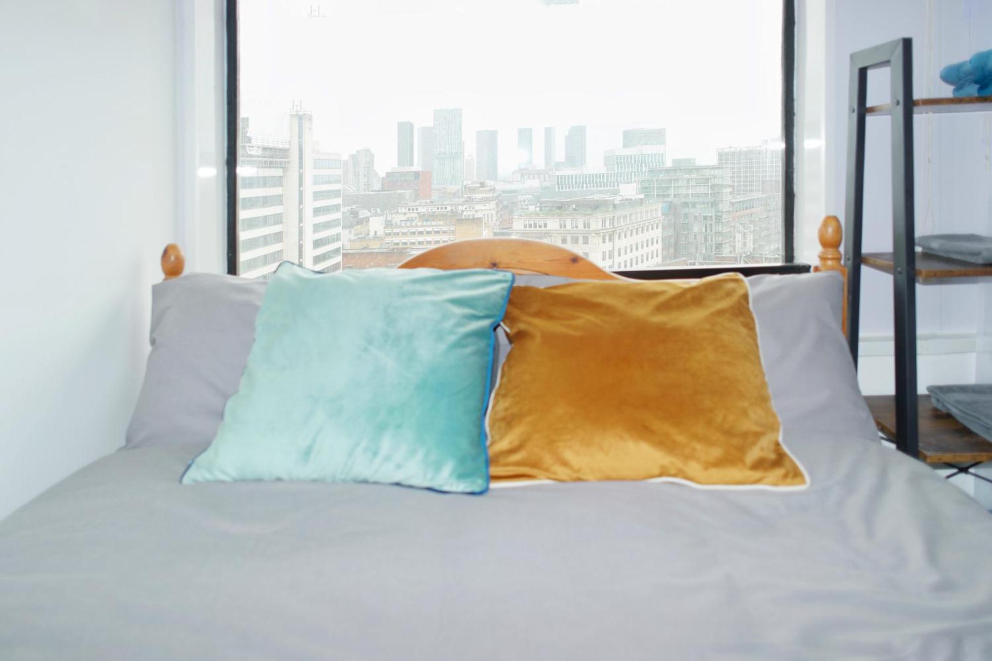 Ch Manchester City Centre Apartment - Sleeps 5 Exterior foto